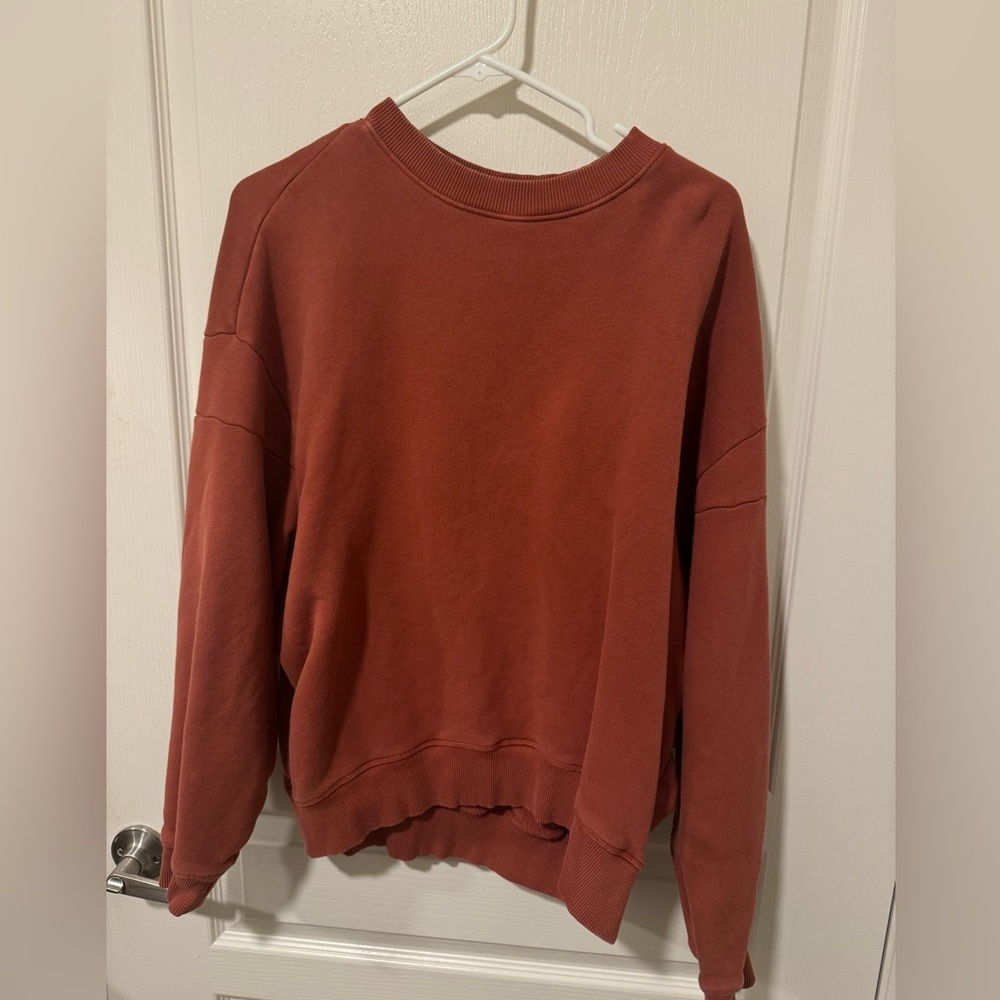 Outdoor Voices Nimbus sweatshirt